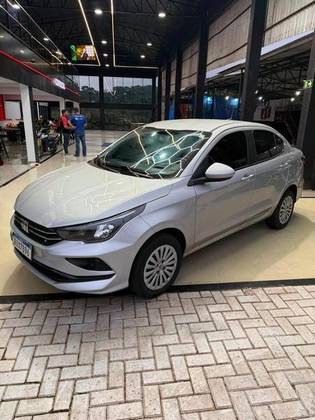 FIAT CRONOS 1.0 FIREFLY FLEX DRIVE MANUAL